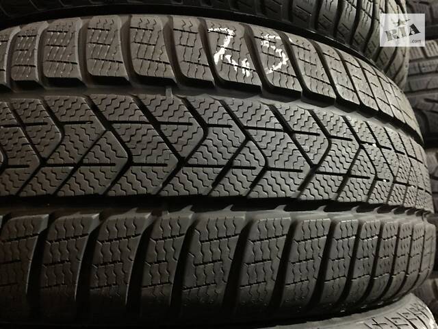 Шини зима 225/50-R18 Pirelli Winter Sottozero 3 Runflat