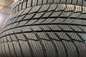 Шини б/в зима 225/55-18 Bridgestone lm 01