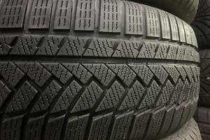 Шины б/у зима 225/55 R17 Continental WinterContact TS 850p