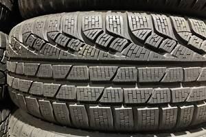 Шины б/у зима 225/55 R17 Pirelli Winter Sottozero 2 RunFlat