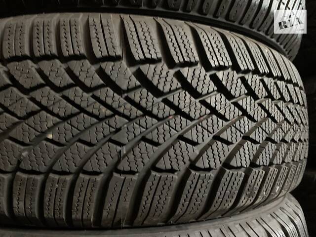 Шини зима 225/60-18 bridgestone Lm005