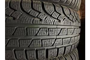 шины б/у зима 225/60-R17 Pirelli Sottozero 2 RUNFLAT