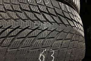 Шины б/у зима 235/40 R19 Nokian WeatherProof