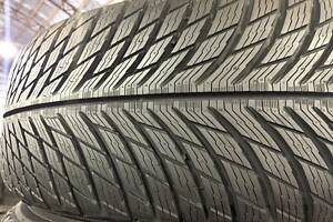 Шины б/у зима 235/60-R18 Michelin Pilot Alpin PA5