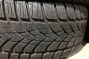 Шины б/у зима 235/65-17 Dunlop Winter sport 4D