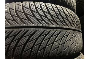 Шины б/у зима 235/65-17 Michelin Polot Alpin 5 -КАК НОВЫЕ