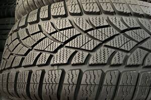 Шини зима 235/65 R17 Dunlop SP Winter Sport 3D