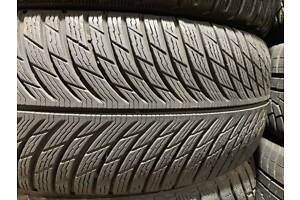 Шины б/у зима 245/45-R18 Michelin Pilot Alpin 5