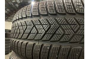 Шины б/у зима 245/65-17 Pirelli scorpion Winter