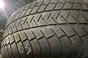 шины б/у зима 255/55 R18 Michelin Latitude Alpin