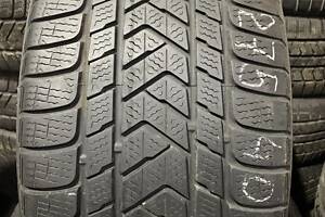 шины б/у зима 275/40 R18 Pirelli Winter Sottozero 3