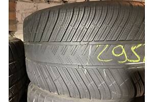 Шины б/у зима 295/40 R20 Michelin Latitude Alpin 2