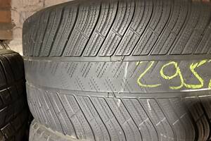 Шины б/у зима 295/40 R20 Michelin Latitude Alpin 2