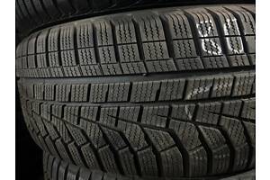 Шины б/у зима КОМПЛЕКТ 235/40 19 Hankook Winter Isept Evo2