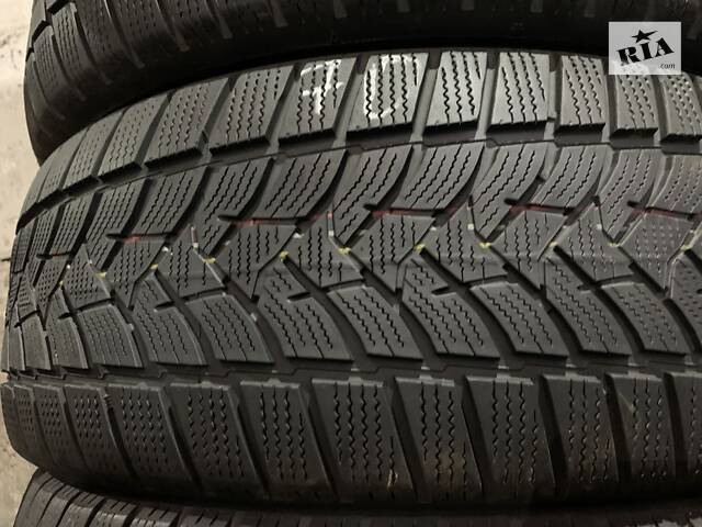 Шины б/у зима КОМПЛЕКТ 235/55 19 Dunlop Winter 5