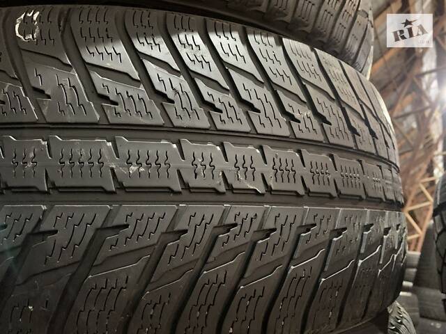 Шины б/у зима КОМПЛЕКТ 265/50 20 Nokian WR SUV 3