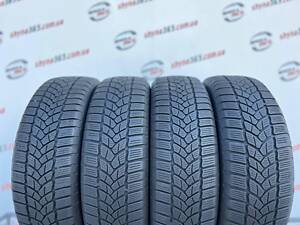 Шины Б/У зимняя 185/65 R15 FIRESTONE WINTERHAWK 3 5mm