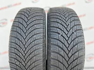 Шины Б/У зимняя 185/65 R15 FIRESTONE WINTERHAWK 4 5mm