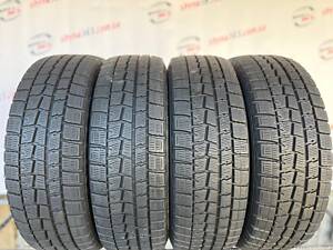 Шины Б/У зимняя 195/60 R16 DUNLOP WINTER MAXX WM01 7mm