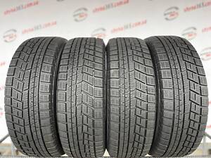 Шины Б/У зимняя 205/60 R15 YOKOHAMA ICE GUARD IG60 7mm