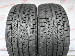 Шины Б/У зимняя 215/50 R17 BRIDGESTONE ICEPARTNER 2 6mm