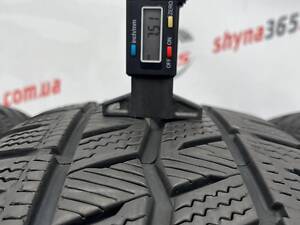 Шины Б/У зимняя 215/60 R17C HANKOOK WINTER I CEPT LV RW12 7mm