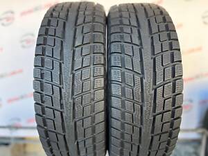 Шини Б/У зимова 215/65 R16 YOKOHAMA ICE GUARD IG51V 7mm