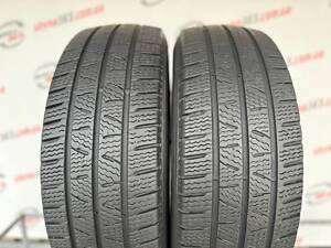 Шини Б/У зимова 225/65 R16C PIRELLI CARRIER WINTER 7mm