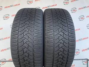 Шины Б/У зимняя 235/50 R18 DUNLOP WINTER SPORT 5 5mm