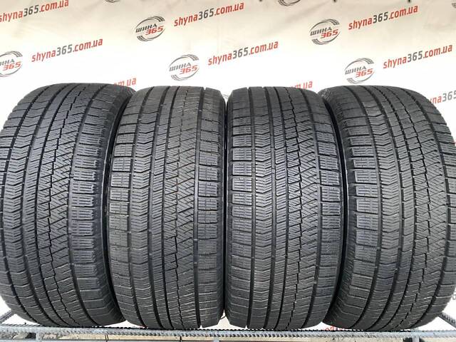 Шини Б/У зимова 245/50 R18 BRIDGESTONE BLIZZAK VRX2 8mm