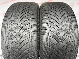 Шини Б/У зимова 265/50 R20 NOKIAN WR SUV4 6mm