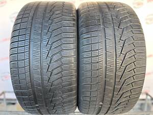 Шины Б/У зимняя 295/40 R20 HANKOOK WINTER I CEPT EVO2 SUV W320A 5mm