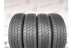 Шины Б/У зимова 165/70 R14 GOODYEAR ICE NAVI 6 6mm