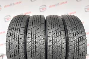 Шины Б/У зимова 165/70 R14 GOODYEAR ICE NAVI 6 6mm