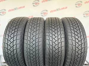 Шины Б/У зимова 175/60 R16 MICHELIN X-ICE SNOW 7mm