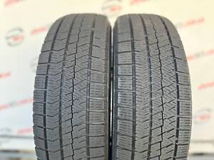 Шины Б/У зимняя 175/65 R15 BRIDGESTONE BLIZZAK VRX2 5mm