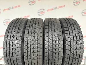 Шини Б/У зимова 175/70 R14 DUNLOP WINTER MAXX WM02 8mm