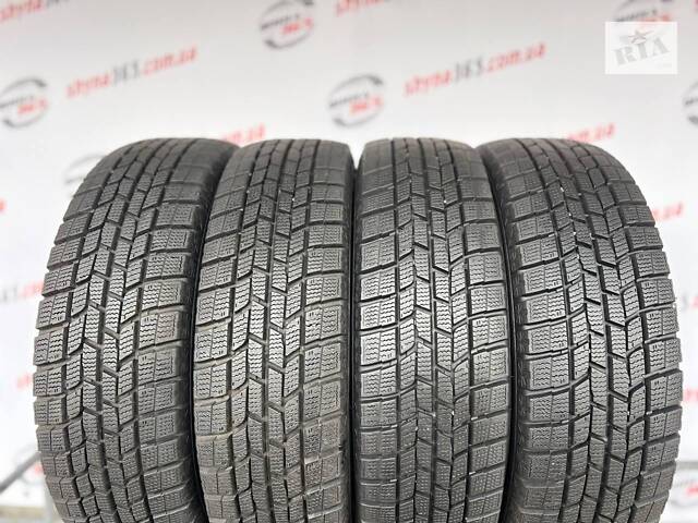 Шины Б/У зимова 175/70 R14 GOODYEAR ICE NAVI 6 7mm