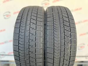 Шины Б/У зимняя 185/60 R15 BRIDGESTONE BLIZZAK VRX 5mm