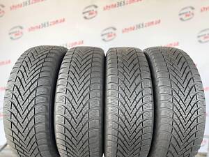 Шины Б/У зимова 185/60 R15 PIRELLI WINTER CINTURATO 5mm