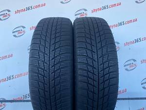 Шини Б/У зимова 185/65 R15 BRIDGESTONE BLIZZAK LM001 7mm