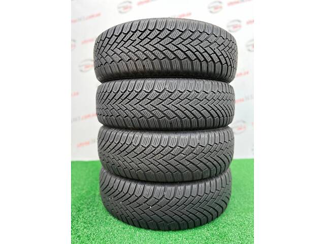 Шины Б/У зимова 185/65 R15 CONTINENTAL WINTERCONTACT TS860 5mm