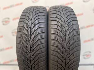 Шины Б/У зимова 185/65 R15 CONTINENTAL WINTERCONTACT TS870 6mm