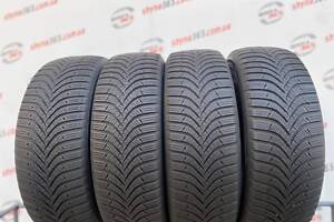 Шины Б/У зимова 185/65 R15 HANKOOK WINTER I CEPT RS2 W452 4mm