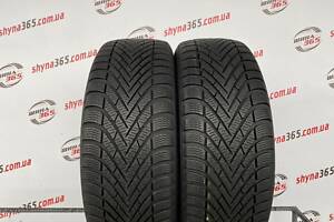 Шины Б/У зимова 185/65 R15 PIRELLI WINTER CINTURATO 7mm