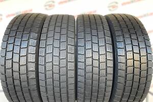 Шины Б/У зимова 185/65 R15 YOKOHAMA ICE GUARD FOR TAXI 7mm