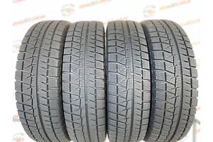 Шины Б/У зимова 185/70 R14 BRIDGESTONE ICEPARTNER 2 6mm