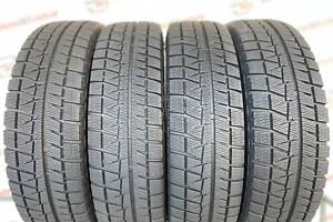 Шины Б/У зимова 185/70 R14 BRIDGESTONE ICEPARTNER 2 6mm