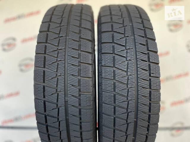 Шины Б/У зимова 185/70 R14 BRIDGESTONE ICEPARTNER 2 7mm