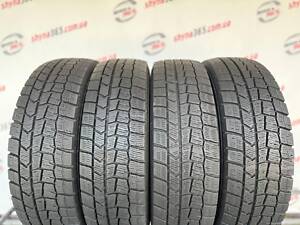 Шины Б/У зимова 185/70 R14 DUNLOP WINTER MAXX WM02 7mm